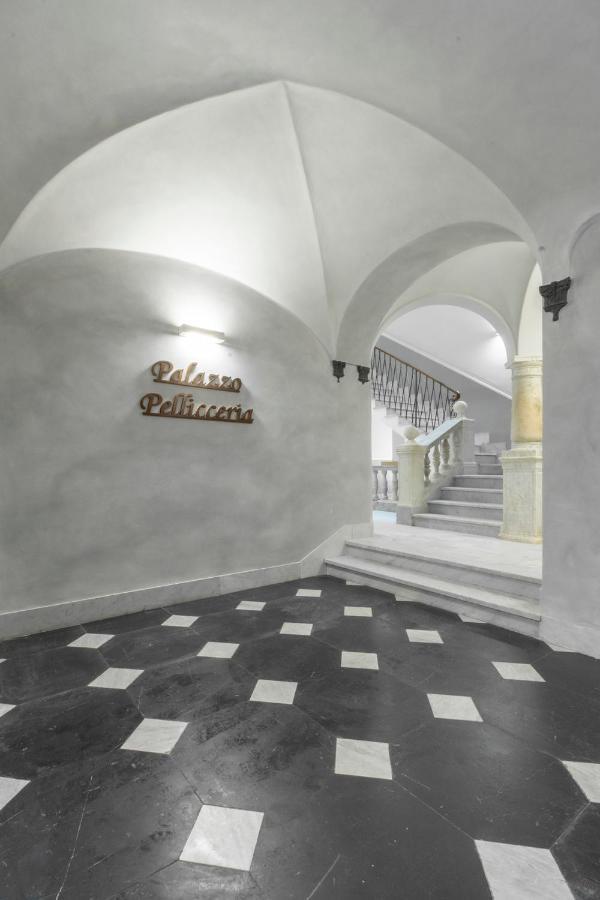 Centro Storico Caruggi 2Min Acquario Pellicceria Superior Loft Palazzo Rolli Génova Exterior foto