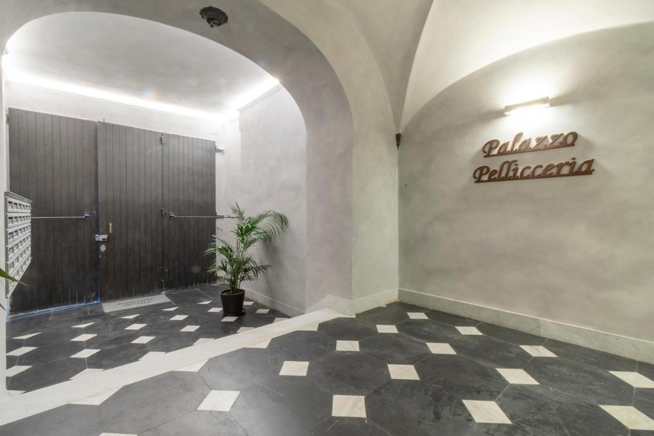 Centro Storico Caruggi 2Min Acquario Pellicceria Superior Loft Palazzo Rolli Génova Exterior foto