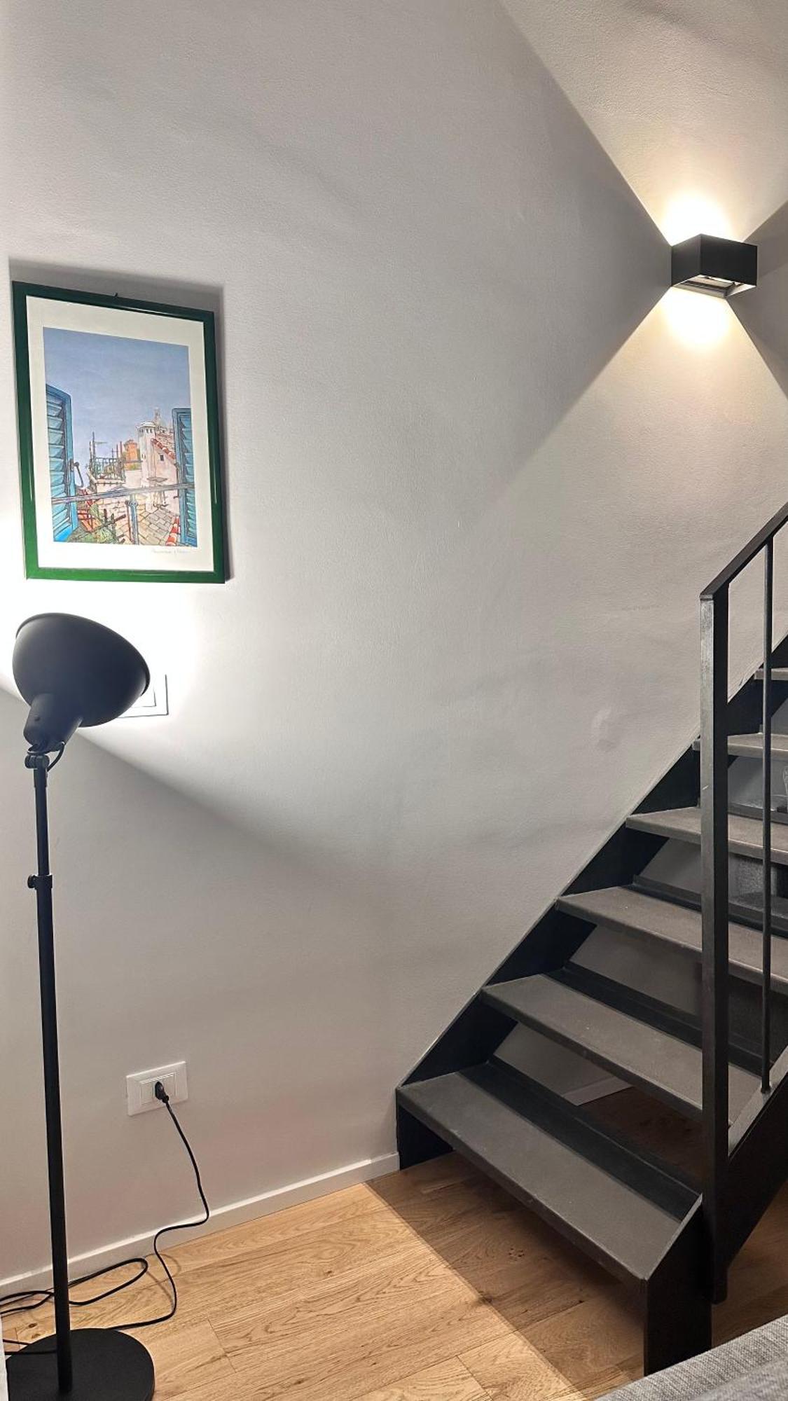 Centro Storico Caruggi 2Min Acquario Pellicceria Superior Loft Palazzo Rolli Génova Exterior foto