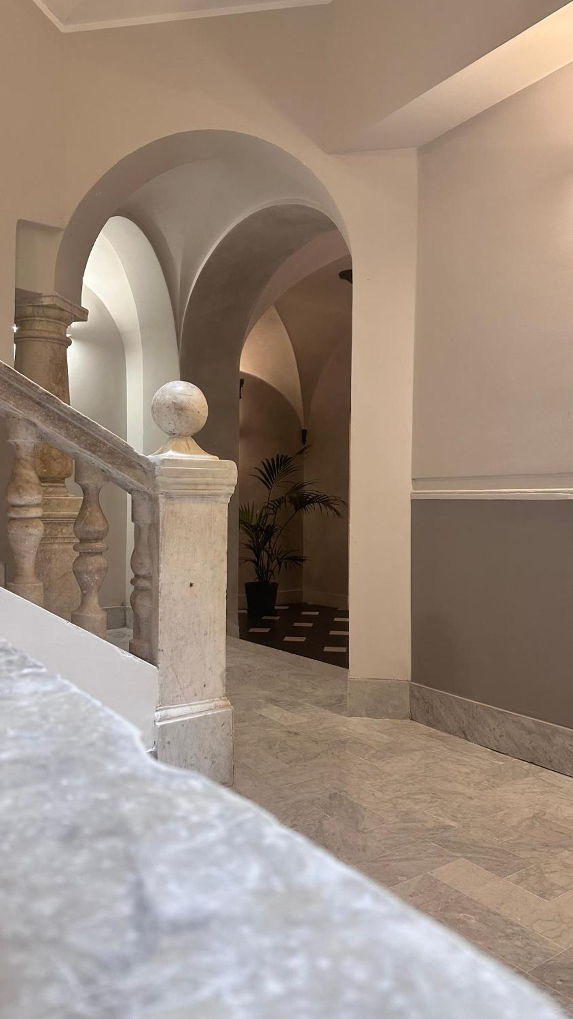 Centro Storico Caruggi 2Min Acquario Pellicceria Superior Loft Palazzo Rolli Génova Exterior foto