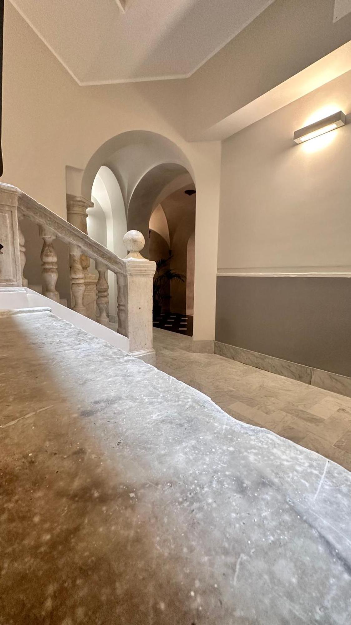 Centro Storico Caruggi 2Min Acquario Pellicceria Superior Loft Palazzo Rolli Génova Exterior foto